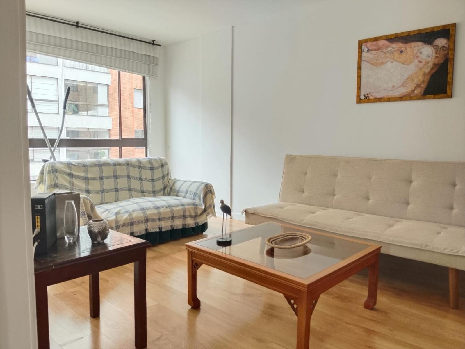 Apartamento Espectacular Apto Zona G *