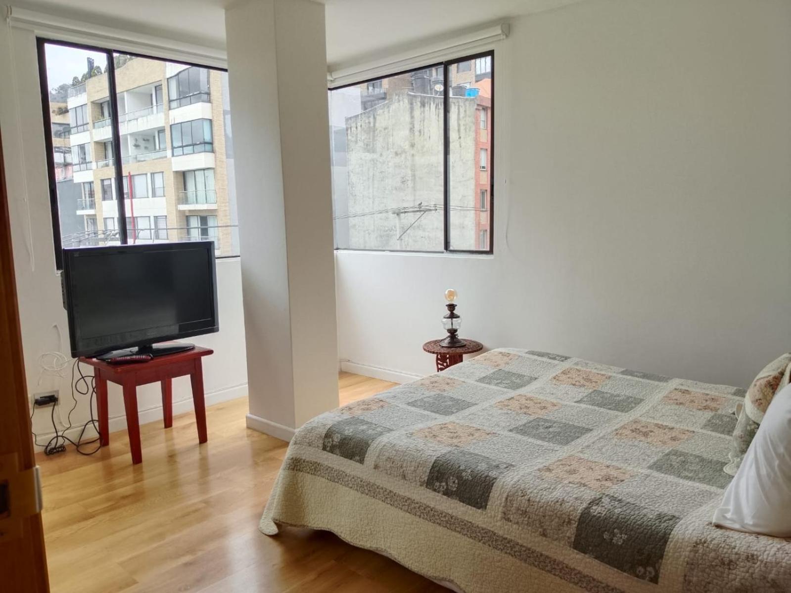 Espectacular Apto Zona G Apartamento Bogotá